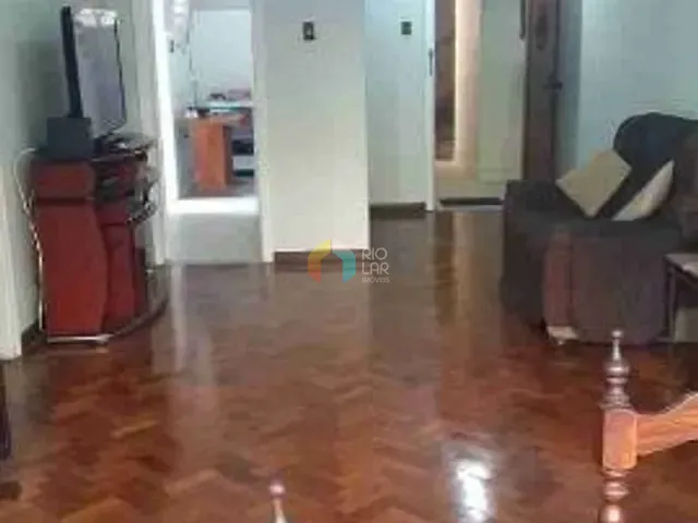 Apartamento com 114m² 3 quartos e 2 banheiros, à venda, no bairro Humaitá em Rio de Janeiro
