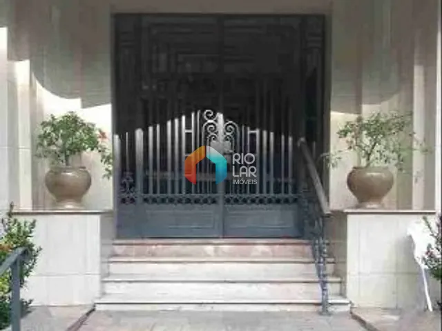 Apartamento com 114m² 3 quartos e 2 banheiros, à venda, no bairro Humaitá em Rio de Janeiro
