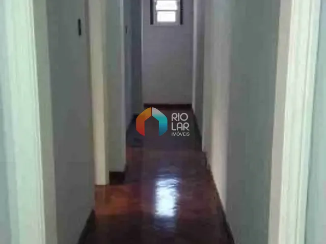 Apartamento com 114m² 3 quartos e 2 banheiros, à venda, no bairro Humaitá em Rio de Janeiro