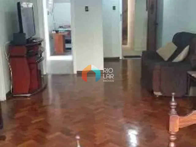 Apartamento com 114m² 3 quartos e 2 banheiros, à venda, no bairro Humaitá em Rio de Janeiro