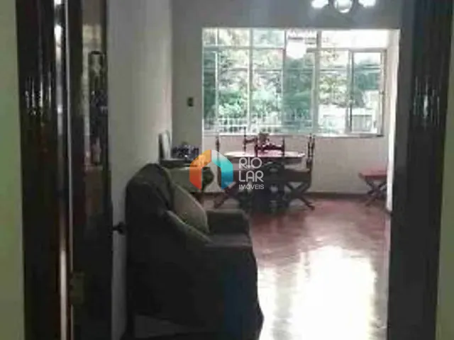 Apartamento com 114m² 3 quartos e 2 banheiros, à venda, no bairro Humaitá em Rio de Janeiro