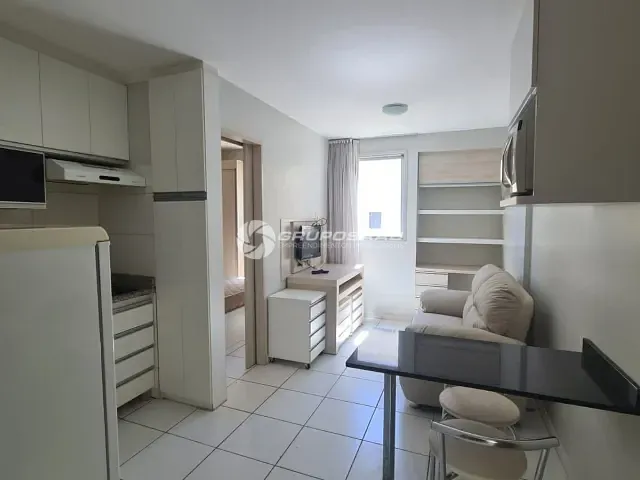 Apartamento 1 quarto e 1 banheiro, para alugar, no bairro Sudoeste em Brasília