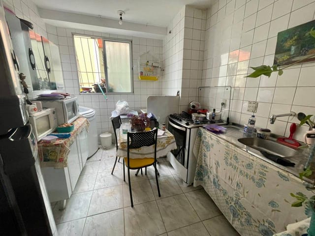 Apartamento 3 quartos e 1 banheiro, à venda, no bairro São Lucas em Belo Horizonte