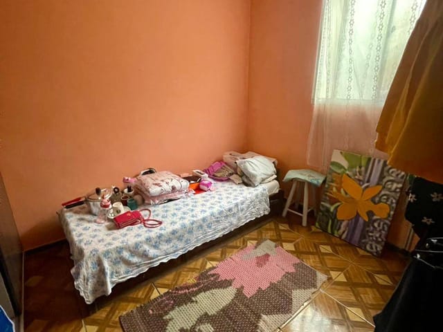 Apartamento 3 quartos e 1 banheiro, à venda, no bairro São Lucas em Belo Horizonte