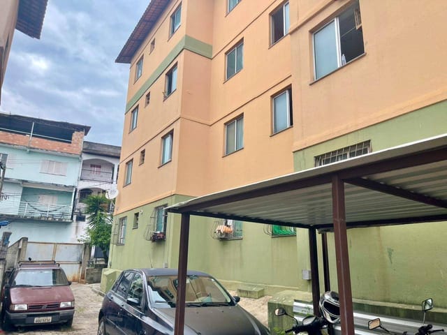 Apartamento 3 quartos e 1 banheiro, à venda, no bairro São Lucas em Belo Horizonte