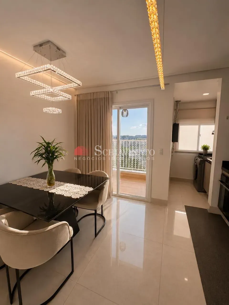 Apartamento, 3 quartos, 70 m² - Foto 1