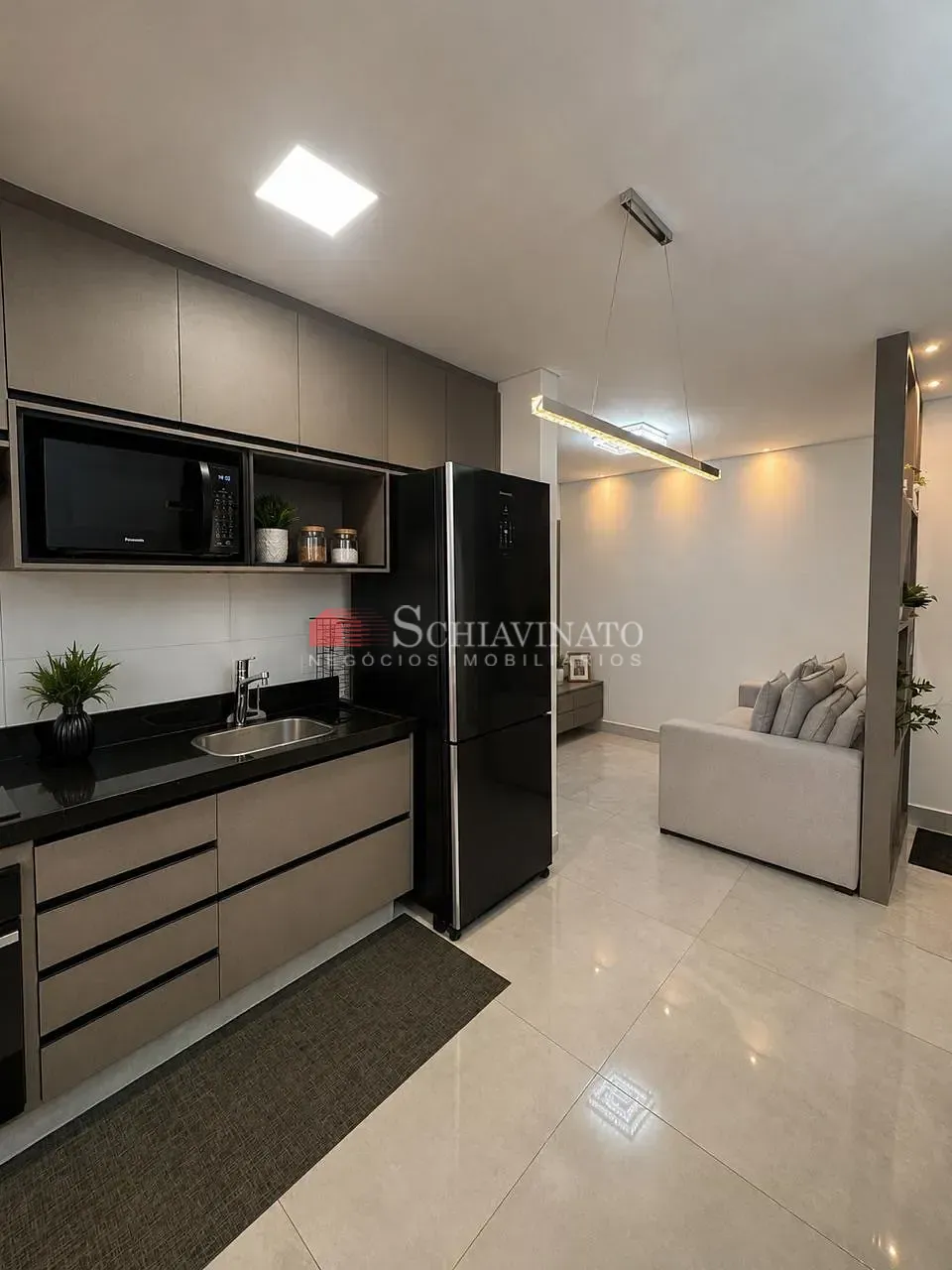 Apartamento, 3 quartos, 70 m² - Foto 4