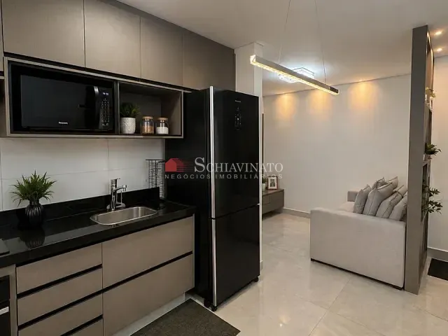 Apartamento 3 quartos e 2 banheiros, à venda, no bairro Jardim Califórnia em Piracicaba