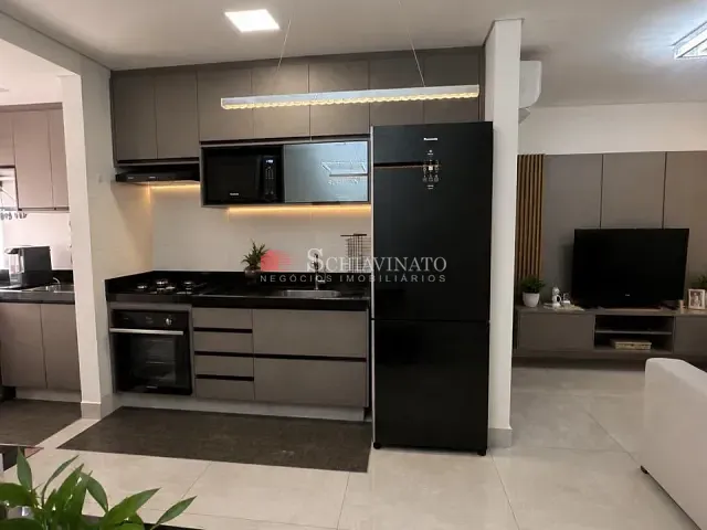 Apartamento 3 quartos e 2 banheiros, à venda, no bairro Jardim Califórnia em Piracicaba