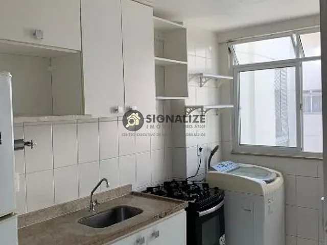 Apartamento 2 quartos e 1 banheiro, à venda, no bairro Braga em Cabo Frio
