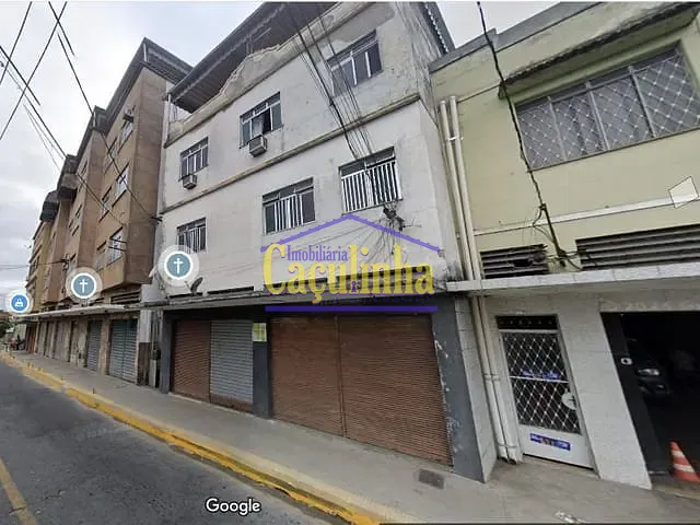 Apartamento com 90m², para alugar, no bairro Centro em Barra do Piraí