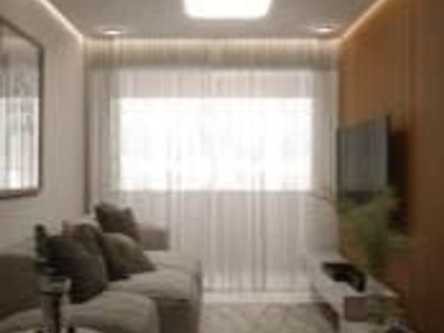 Apartamento 1 quarto e 1 banheiro, à venda, no bairro Miramar em João Pessoa