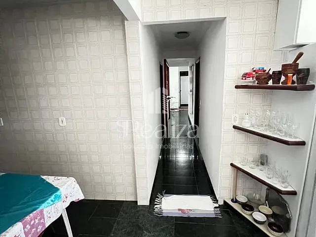 Apartamento com 155m² 3 quartos e 2 banheiros, à venda, no bairro Nelson Costa em Ilhéus