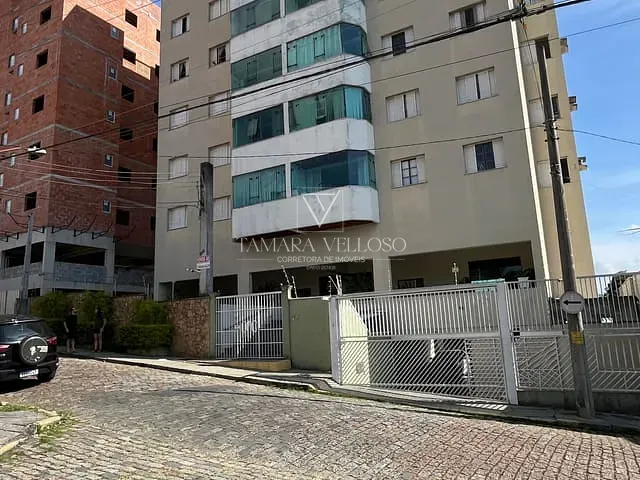 Apartamento 3 quartos e 3 banheiros, à venda, no bairro Vila Vitória em Mogi das Cruzes