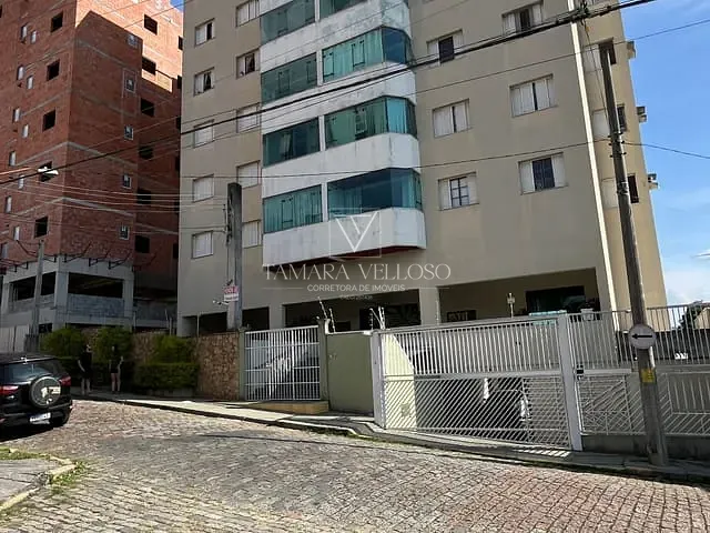 Apartamento 3 quartos e 3 banheiros, à venda, no bairro Vila Vitória em Mogi das Cruzes