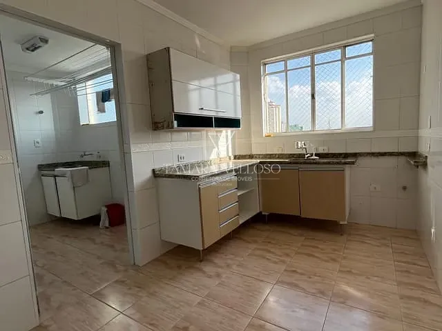 Apartamento 3 quartos e 3 banheiros, à venda, no bairro Vila Vitória em Mogi das Cruzes