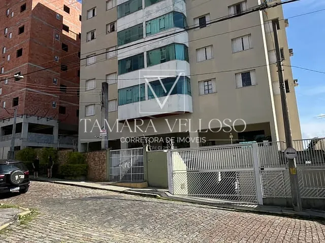 Apartamento 3 quartos e 3 banheiros, à venda, no bairro Vila Vitória em Mogi das Cruzes