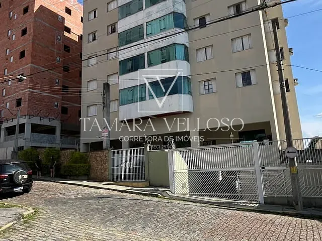 Apartamento 3 quartos e 3 banheiros, à venda, no bairro Vila Vitória em Mogi das Cruzes
