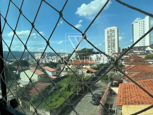 Apartamento 3 quartos e 3 banheiros, à venda, no bairro Vila Vitória em Mogi das Cruzes