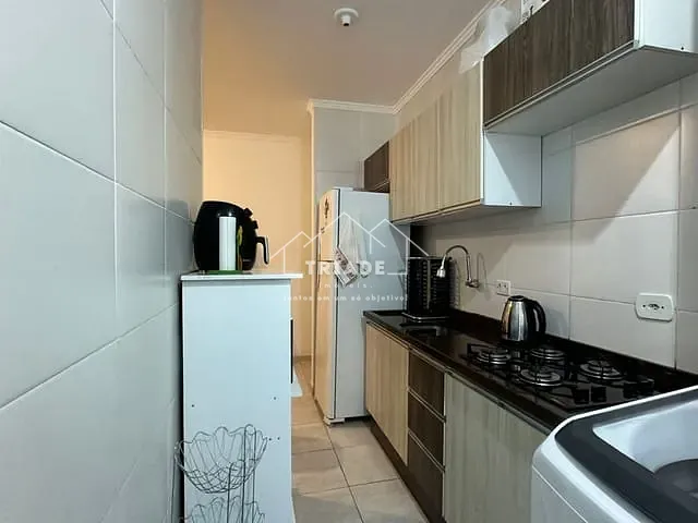 Apartamento com 61m² 2 quartos e 1 banheiro, à venda, no bairro Boqueirão em Araucária