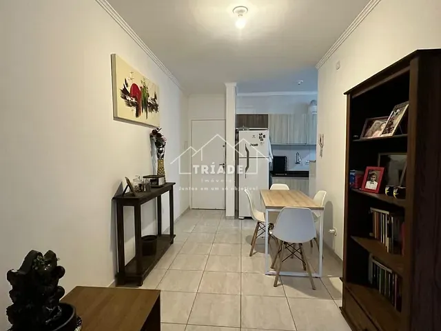 Apartamento com 61m² 2 quartos e 1 banheiro, à venda, no bairro Boqueirão em Araucária