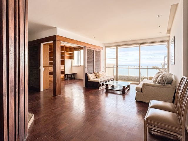 Foto do Apartamento - 4 Qts. com Vista para o Mar e Infra Completa | Vizinhos do Leme