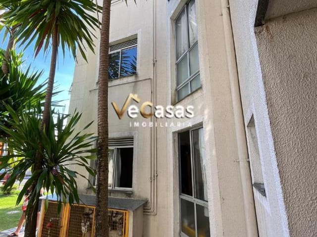 Apartamento com 60m² 2 quartos e 1 banheiro, à venda, no bairro Atlântica em Rio das Ostras