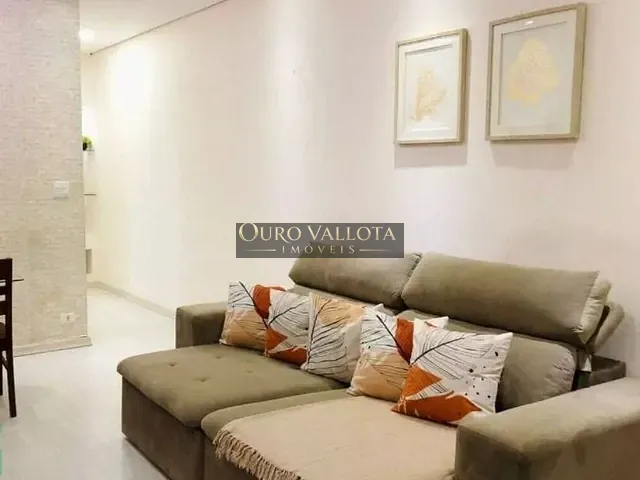 Apartamento com 85m² 2 quartos e 2 banheiros, à venda, no bairro Mooca em São Paulo
