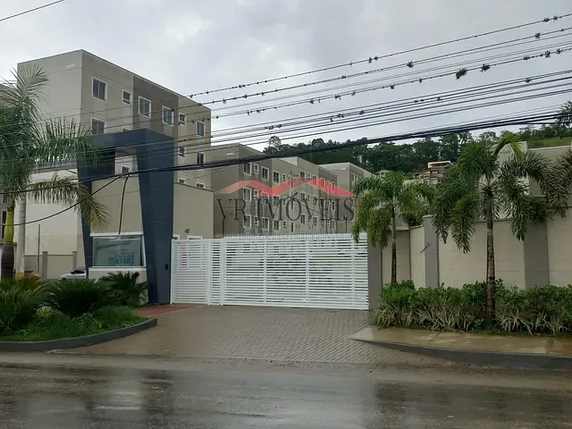 Apartamento 2 quartos e 1 banheiro, à venda, no bairro São Luiz em Volta Redonda