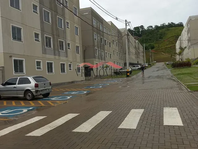 Apartamento 2 quartos e 1 banheiro, à venda, no bairro São Luiz em Volta Redonda