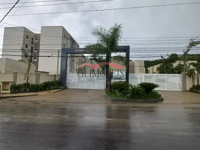 Apartamento 2 quartos e 1 banheiro, à venda, no bairro São Luiz em Volta Redonda
