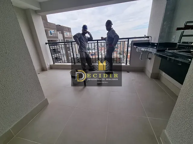 Apartamento com 84m² 3 quartos e 2 banheiros, à venda, no bairro Parque São Jorge em São Paulo