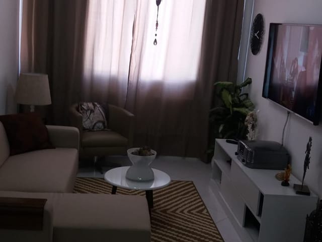 Apartamento com 50m² 2 quartos e 2 banheiros, para alugar, no bairro Barra da Tijuca em Rio de Janeiro