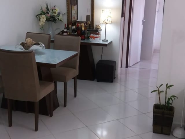 Apartamento com 50m² 2 quartos e 2 banheiros, para alugar, no bairro Barra da Tijuca em Rio de Janeiro