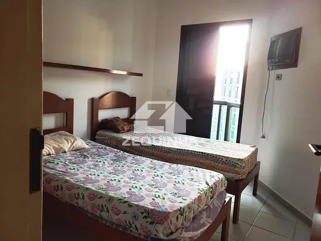 Apartamento com 80m² 2 quartos e 1 banheiro, à venda, no bairro Barra Funda em Guaruja