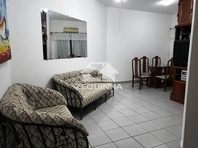 Apartamento com 80m² 2 quartos e 1 banheiro, à venda, no bairro Barra Funda em Guaruja