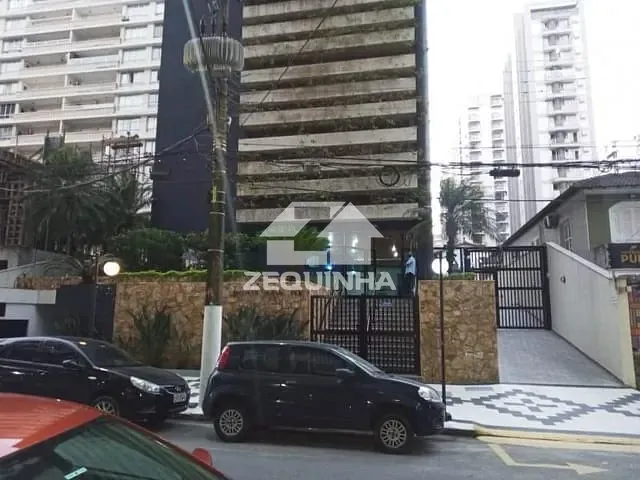 Apartamento com 80m² 2 quartos e 1 banheiro, à venda, no bairro Barra Funda em Guaruja