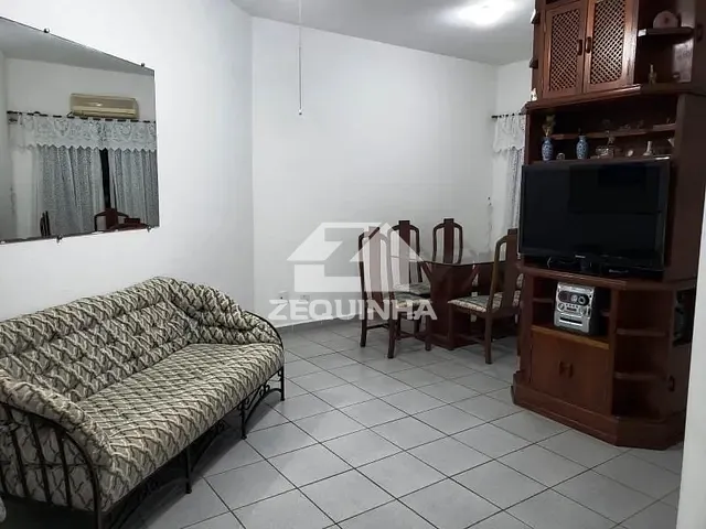 Apartamento com 80m² 2 quartos e 1 banheiro, à venda, no bairro Barra Funda em Guaruja