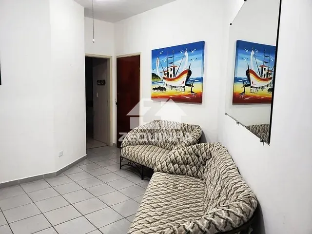 Apartamento com 80m² 2 quartos e 1 banheiro, à venda, no bairro Barra Funda em Guaruja