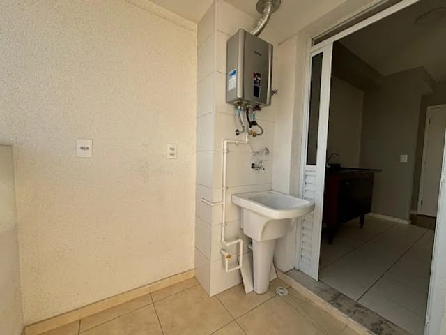 Apartamento 2 quartos e 1 banheiro, à venda, no bairro Vila Rosália em Guarulhos