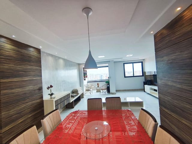 Apartamento com 104m² 2 quartos e 2 banheiros, à venda, no bairro Luzia em Aracaju
