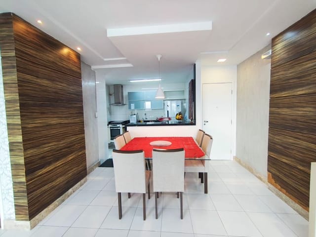 Apartamento com 104m² 2 quartos e 2 banheiros, à venda, no bairro Luzia em Aracaju
