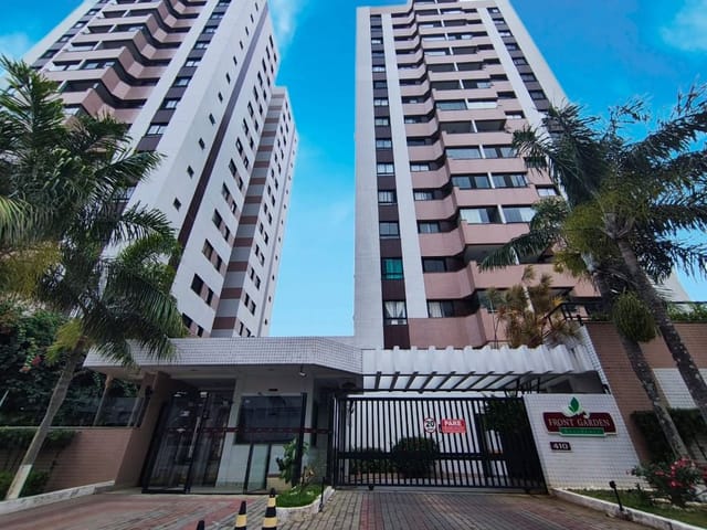 Apartamento com 104m² 2 quartos e 2 banheiros, à venda, no bairro Luzia em Aracaju