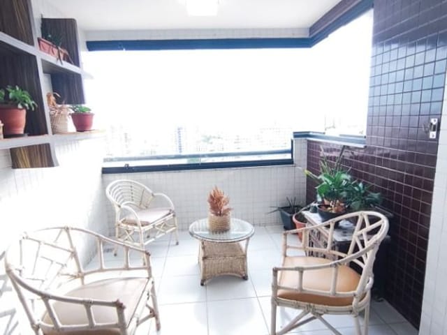 Apartamento com 104m² 2 quartos e 2 banheiros, à venda, no bairro Luzia em Aracaju