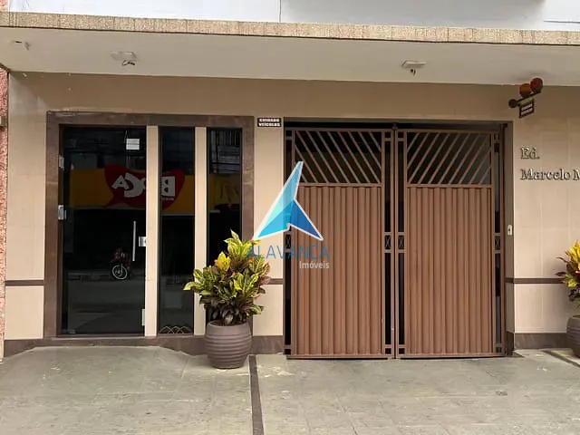 Apartamento com 108m² 2 quartos e 2 banheiros, para alugar, no bairro Centro em Governador Valadares