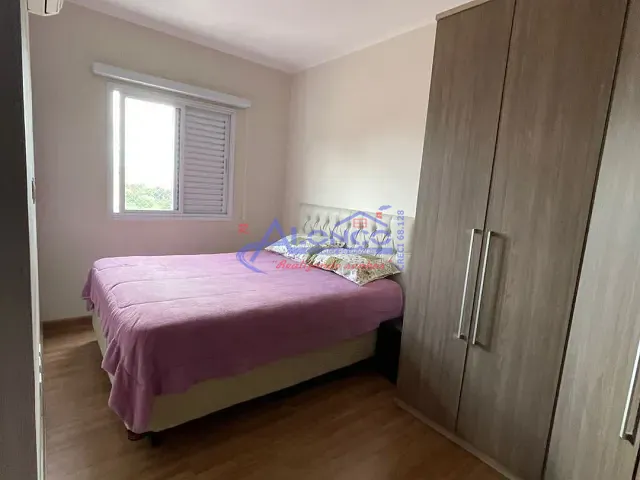 Apartamento com 92m² 3 quartos e 2 banheiros, à venda, no bairro Centro em Jacareí