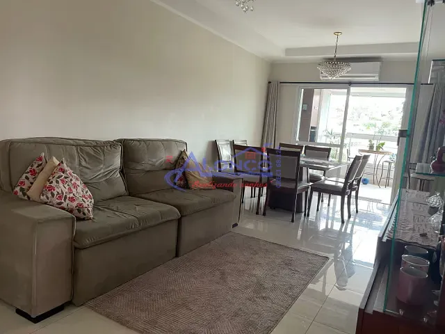 Apartamento com 92m² 3 quartos e 2 banheiros, à venda, no bairro Centro em Jacareí