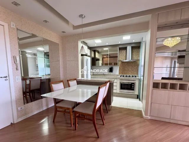 Apartamento 2 quartos e 2 banheiros, para alugar, no bairro Jardim Vale do Sol em Apucarana