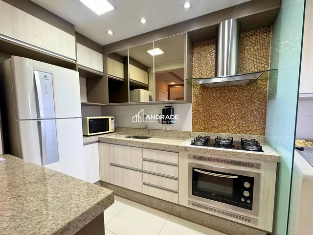Apartamento 2 quartos e 2 banheiros, para alugar, no bairro Jardim Vale do Sol em Apucarana