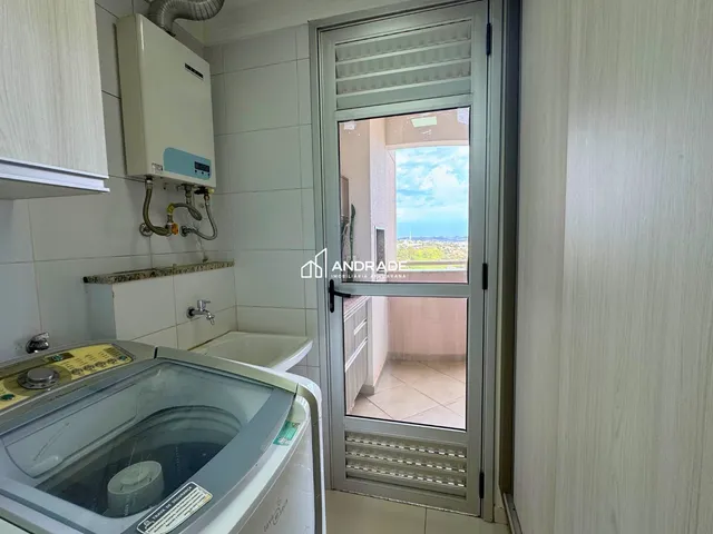 Apartamento 2 quartos e 2 banheiros, para alugar, no bairro Jardim Vale do Sol em Apucarana
